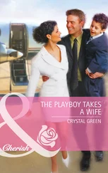 Crystal Green - The Playboy Takes a Wife