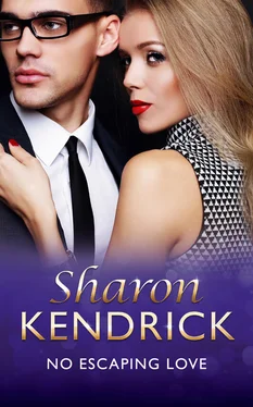 Sharon Kendrik No Escaping Love обложка книги