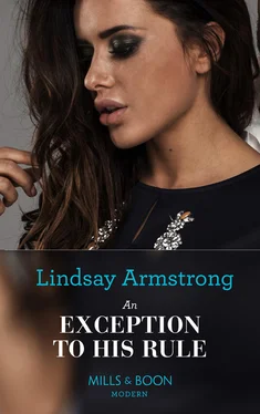 Lindsay Armstrong An Exception to His Rule обложка книги