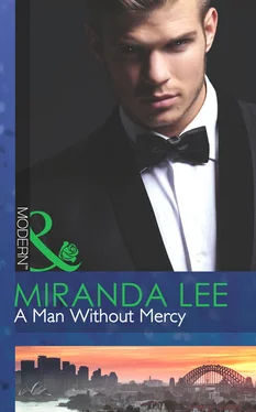 Miranda Lee A Man Without Mercy обложка книги