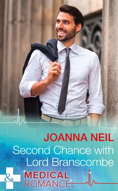 Joanna Neil Second Chance With Lord Branscombe обложка книги