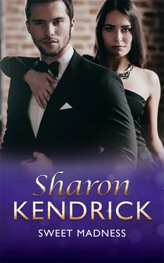 Sharon Kendrik Sweet Madness обложка книги