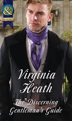 Virginia Heath - The Discerning Gentleman's Guide