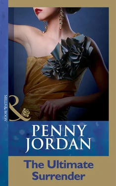 PENNY JORDAN The Ultimate Surrender обложка книги