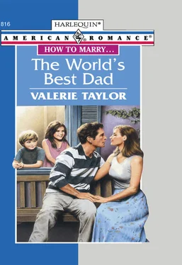 Valerie Taylor The World's Best Dad обложка книги
