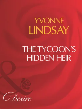 Yvonne Lindsay The Tycoon's Hidden Heir обложка книги