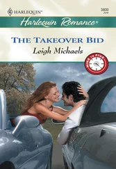 Leigh Michaels - The Takeover Bid