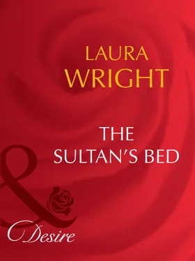 Laura Wright The Sultan's Bed
