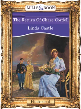 Linda Castle The Return Of Chase Cordell обложка книги