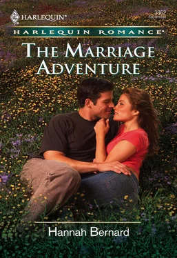 Hannah Bernard The Marriage Adventure обложка книги