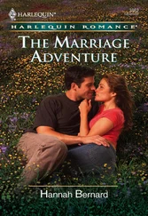 Hannah Bernard - The Marriage Adventure