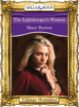 Mary Burton The Lightkeeper's Woman обложка книги