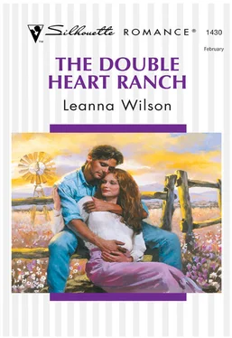 Leanna Wilson The Double Heart Ranch обложка книги