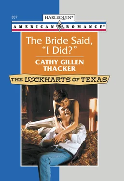 Cathy Thacker The Bride Said, 'I Did?' обложка книги