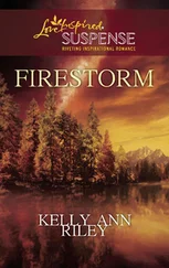 Kelly Riley - Firestorm