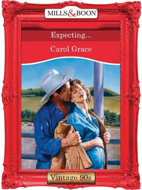 Carol Grace Expecting... обложка книги