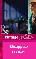 Kay David - Disappear