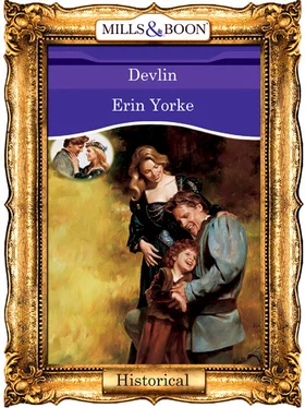 Erin Yorke Devlin обложка книги