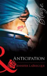 JENNIFER LABRECQUE - Anticipation