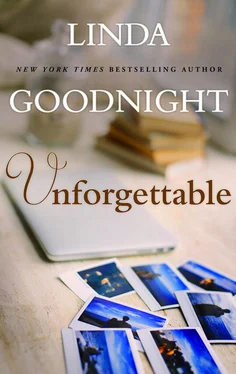Linda Goodnight Unforgettable обложка книги