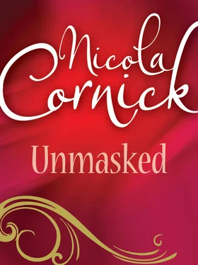 Nicola Cornick Unmasked