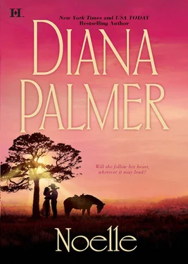 Diana Palmer Noelle обложка книги