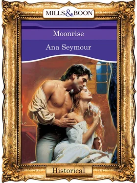 Ana Seymour Moonrise обложка книги