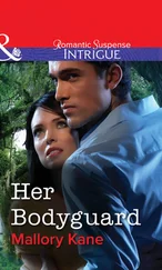 Mallory Kane - Her Bodyguard