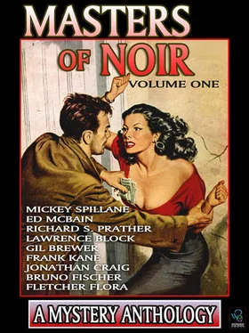 Lawrence Block Masters of Noir: Volume 1 обложка книги