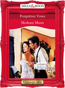 Modean Moon Forgotten Vows обложка книги
