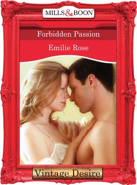 Emilie Rose Forbidden Passion обложка книги