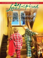 Kathryn Springer - Family Treasures