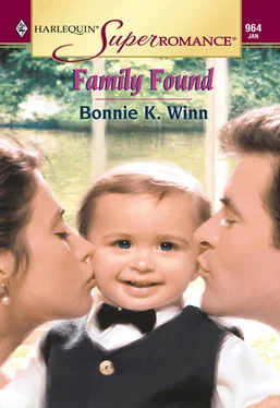 Bonnie Winn Family Found обложка книги