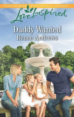 Renee Andrews Daddy Wanted обложка книги