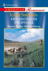 Karen Whittenburg - His Shotgun Proposal