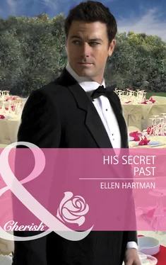 Ellen Hartman His Secret Past обложка книги