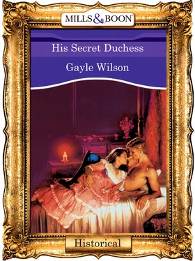 Gayle Wilson His Secret Duchess обложка книги