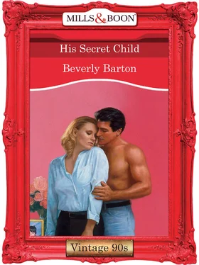 BEVERLY BARTON His Secret Child обложка книги