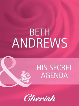 Beth Andrews His Secret Agenda обложка книги