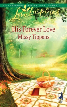 Missy Tippens His Forever Love обложка книги