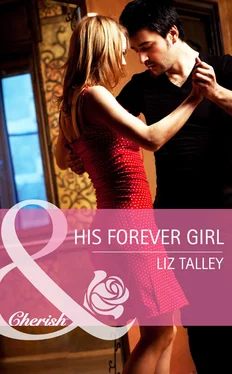 Liz Talley His Forever Girl обложка книги