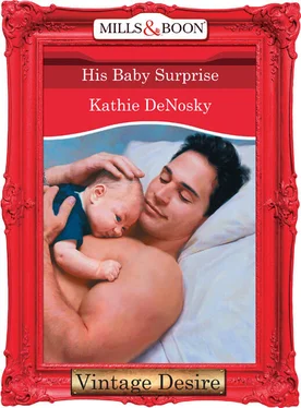 Kathie DeNosky His Baby Surprise обложка книги
