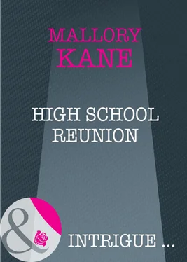 Mallory Kane High School Reunion обложка книги