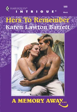 Karen Barrett Hers To Remember обложка книги