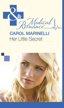 CAROL MARINELLI Her Little Secret обложка книги