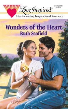 Ruth Scofield Wonders Of The Heart обложка книги