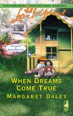 Margaret Daley When Dreams Come True обложка книги