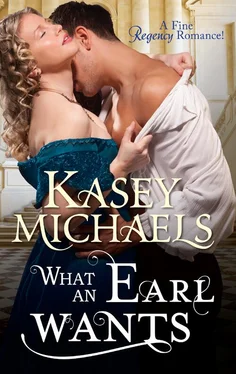 Кейси Майклс What an Earl Wants обложка книги