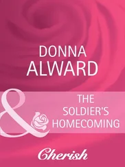 DONNA ALWARD - The Soldier's Homecoming