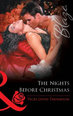 Vicki Thompson The Nights Before Christmas обложка книги